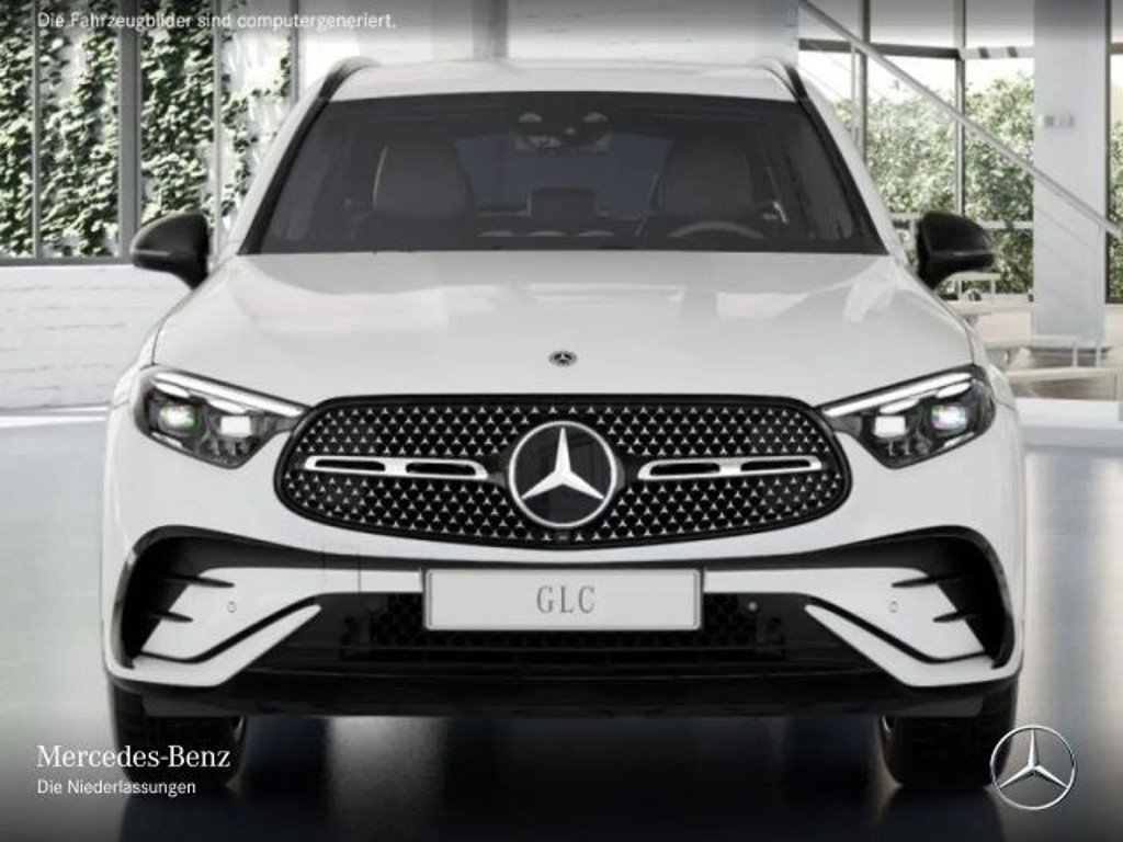 Mercedes-Benz GLC-Klasse