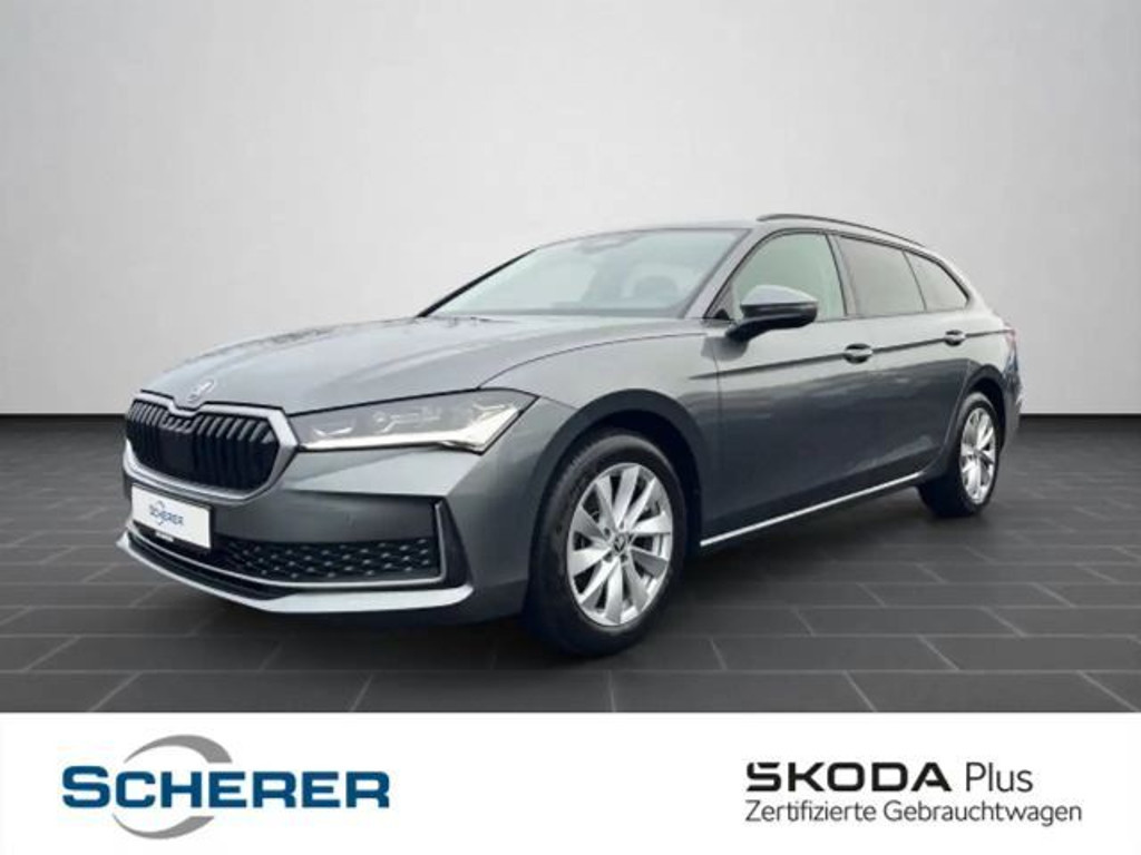 Skoda Superb 2025 Benzine