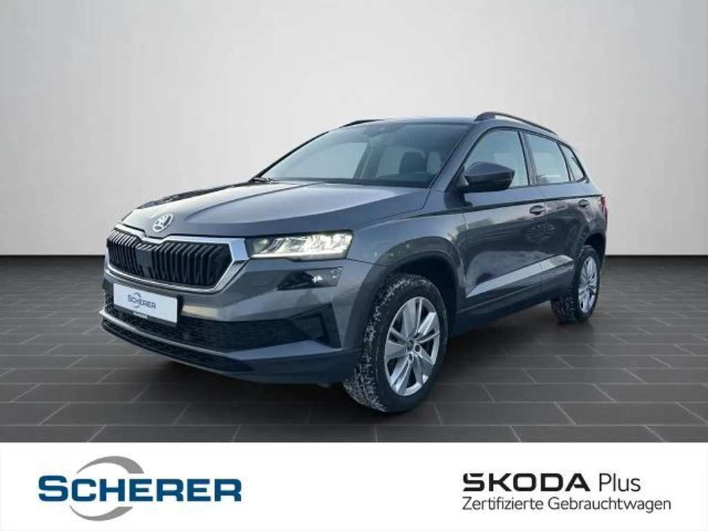Skoda Karoq 2025 Benzine
