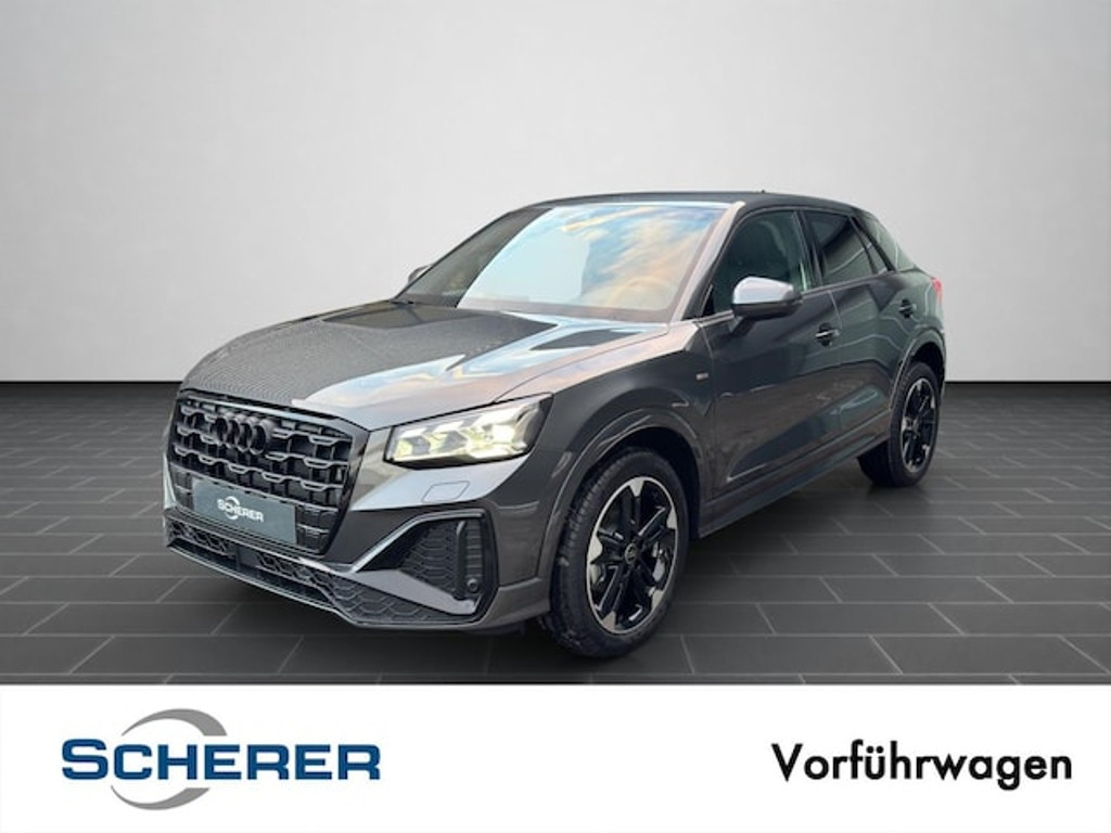 Audi Q2 2025 Benzine
