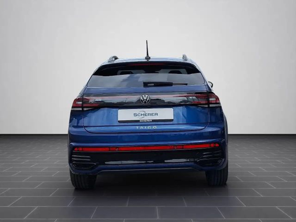 Volkswagen Taigo