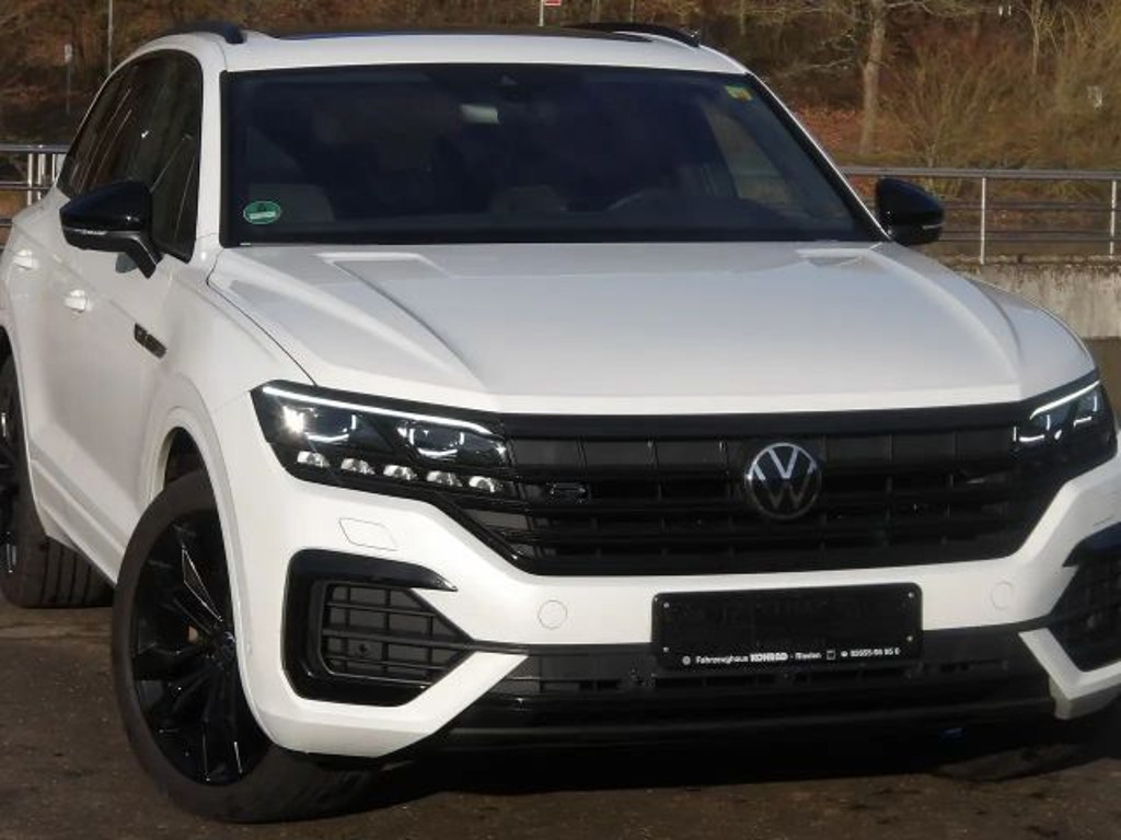 Volkswagen Touareg 2022 Diesel