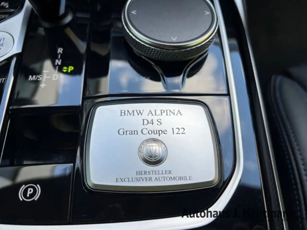 Alpina D4