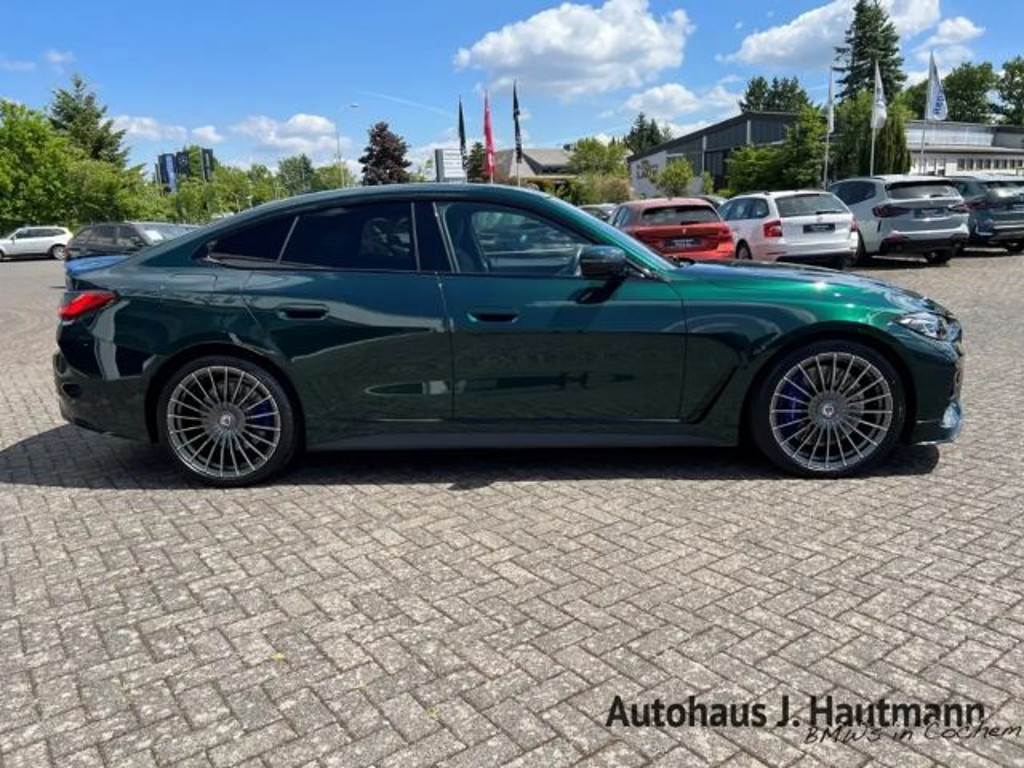 Alpina D4