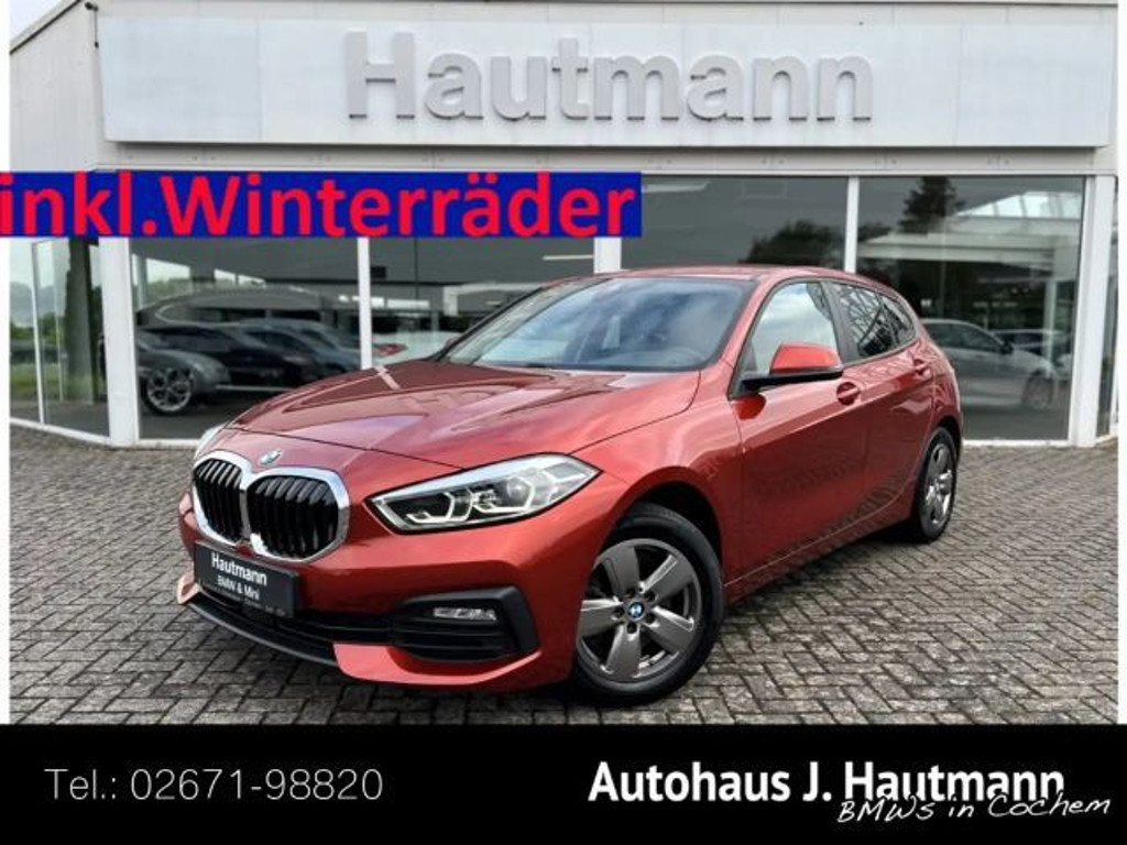 BMW 1 Serie