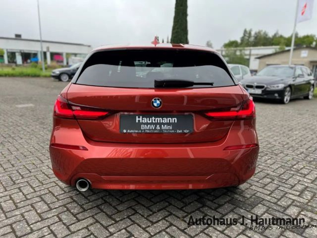BMW 1 Serie