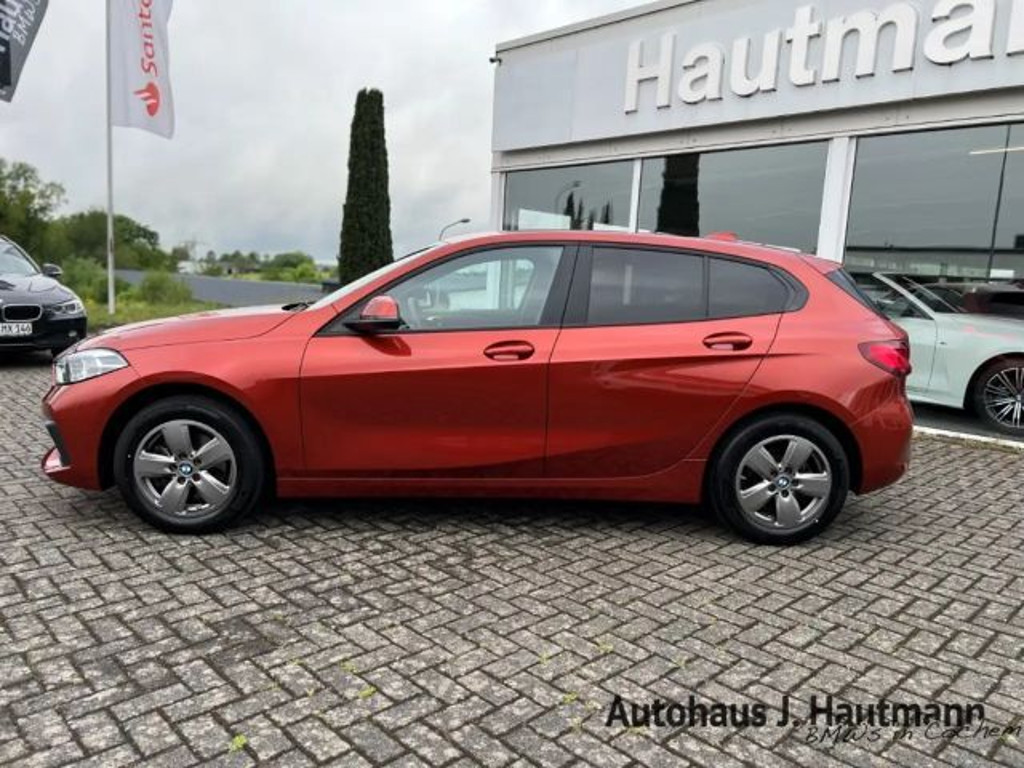 BMW 1 Serie