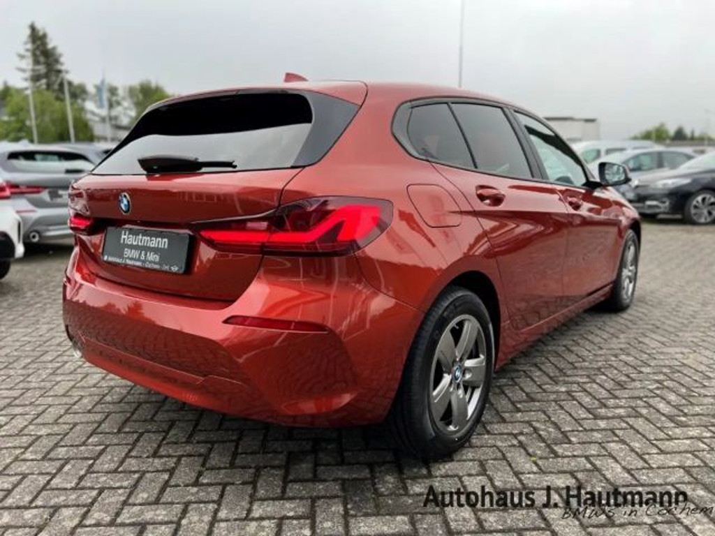 BMW 1 Serie