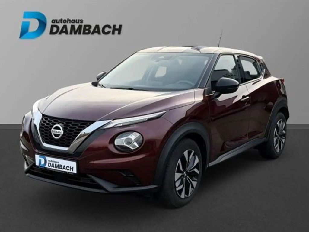 Nissan Juke 2022 Benzine