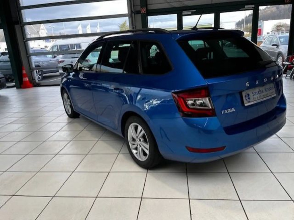 Skoda Fabia