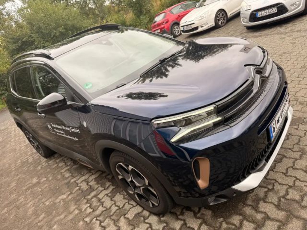 Citroën C5 Aircross