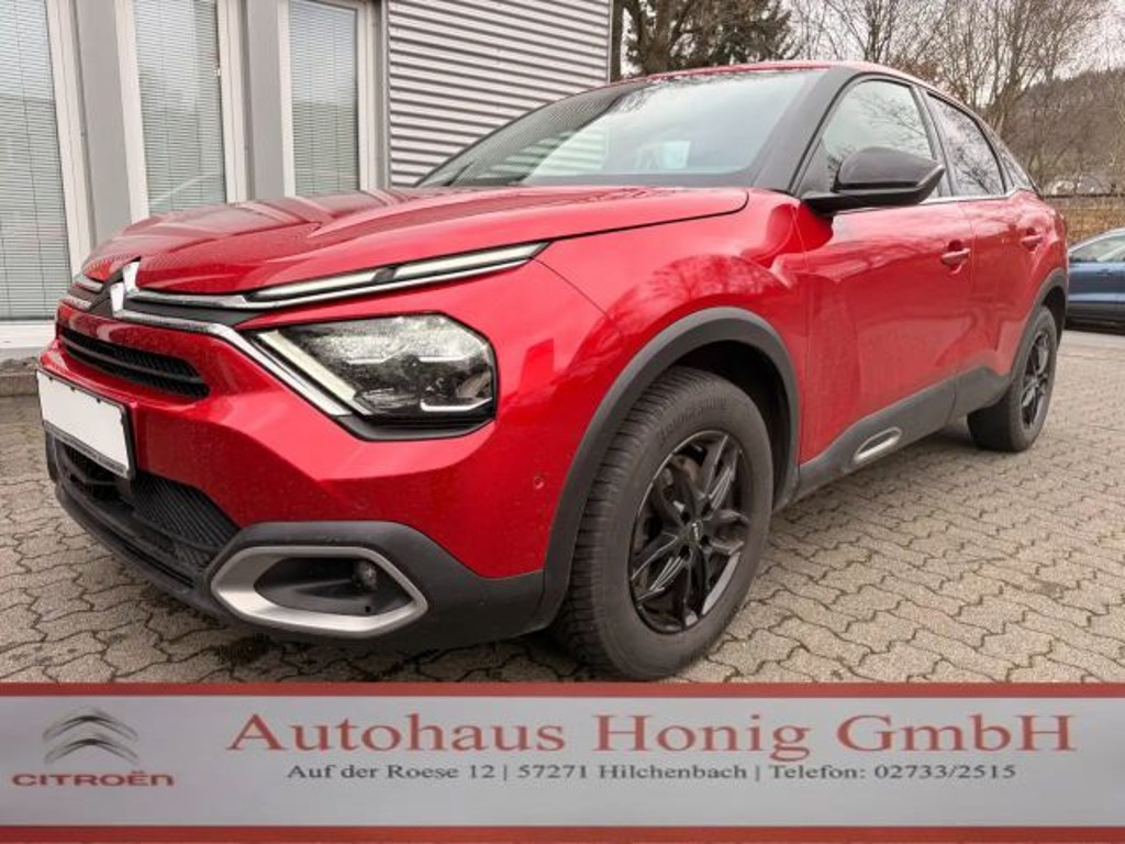 Citroën C4 2021 Diesel