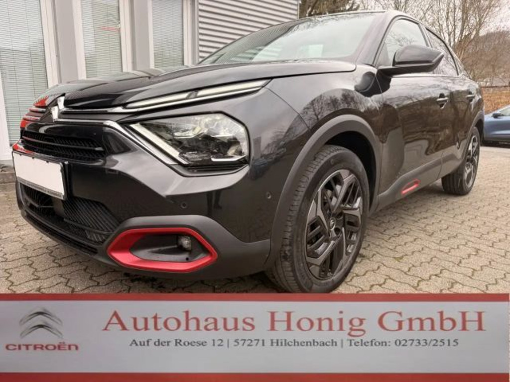 Citroën C4 2021 Benzine