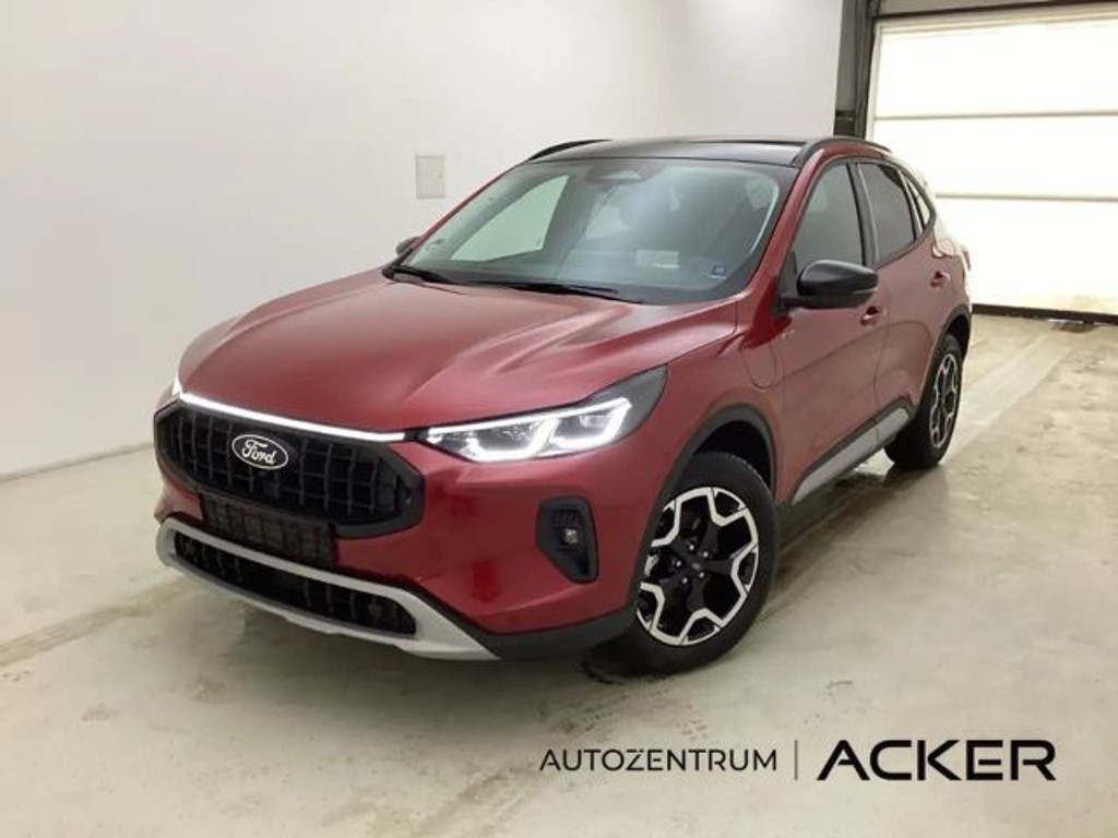 Ford Kuga 2025 Hybride Benzine