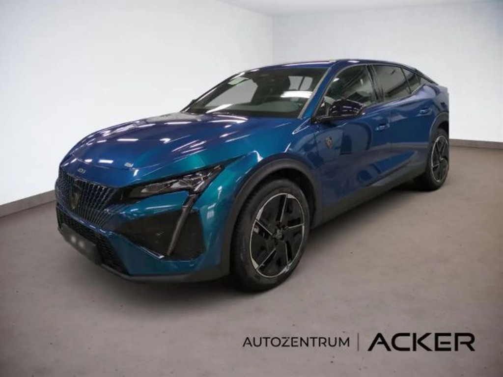 Peugeot 408 2025 Hybride Benzine
