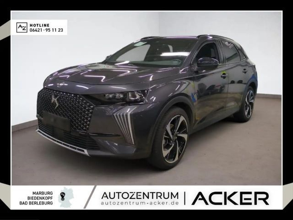 DS DS 7 Crossback 2025 Diesel