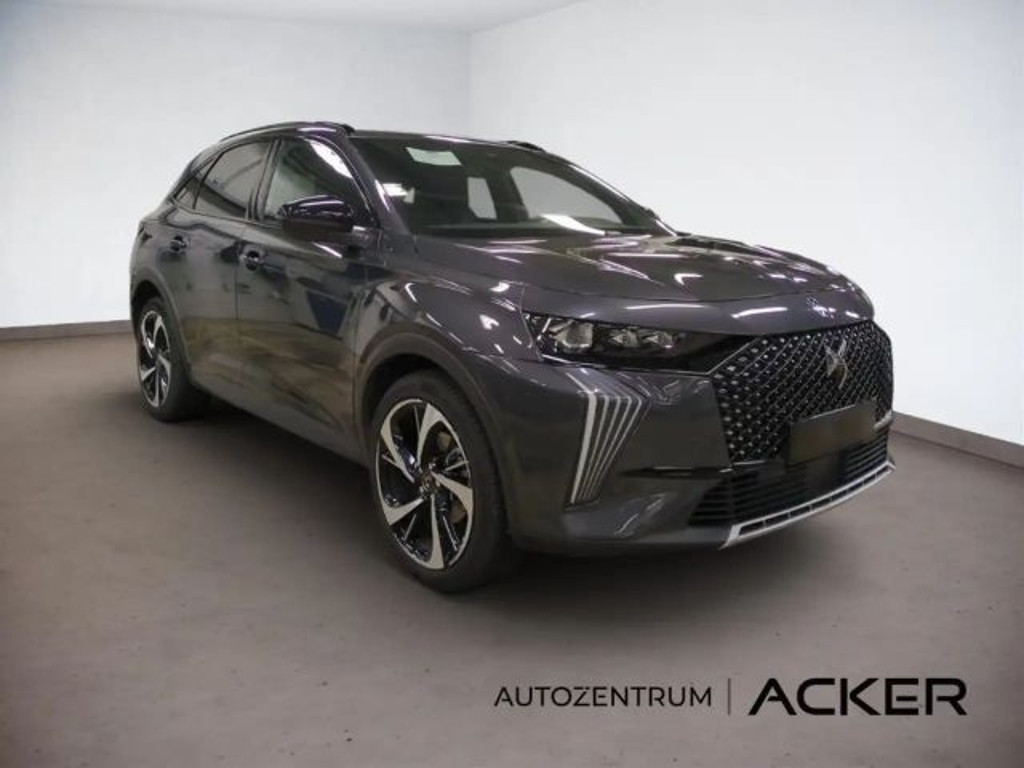 DS DS 7 Crossback