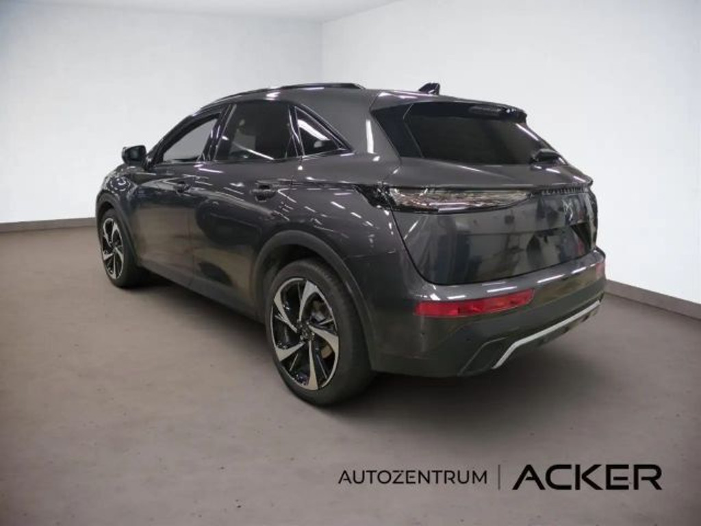 DS DS 7 Crossback