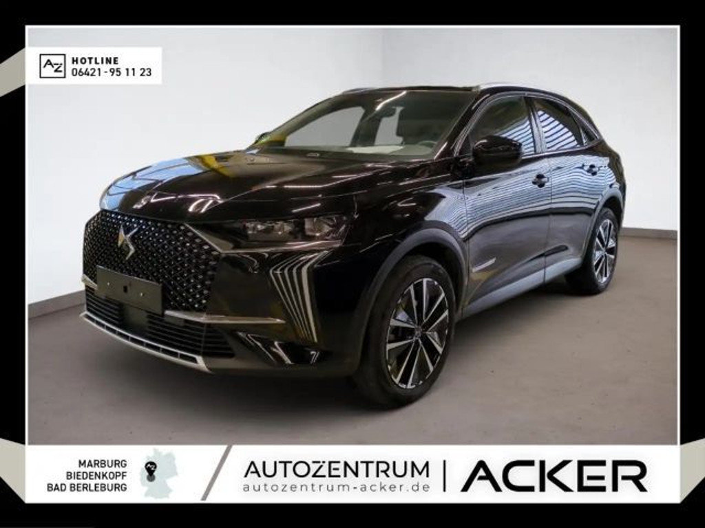 DS DS 7 Crossback 2024 Diesel