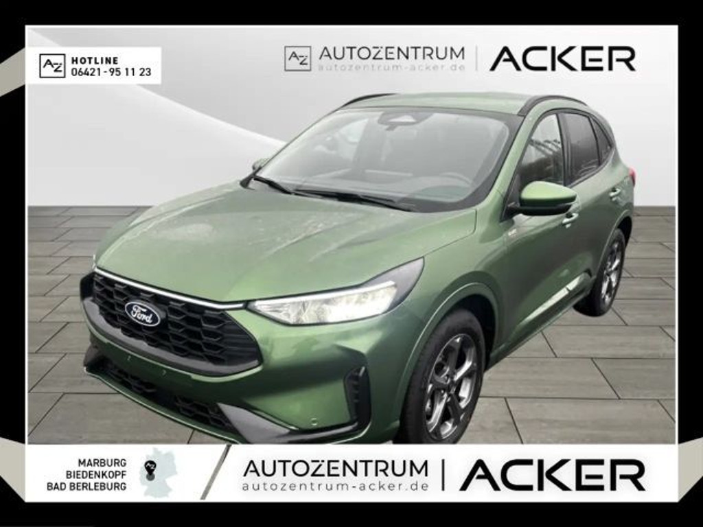 Ford Kuga 2025 Benzine