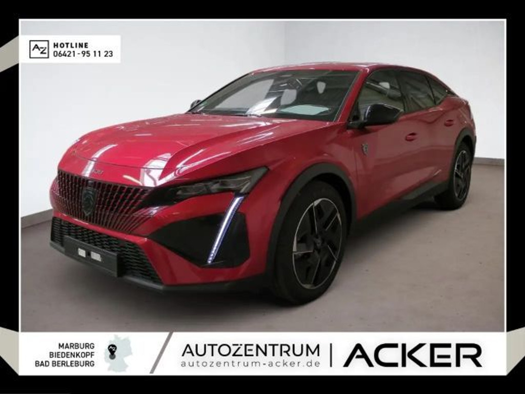 Peugeot 408 2024 Benzine