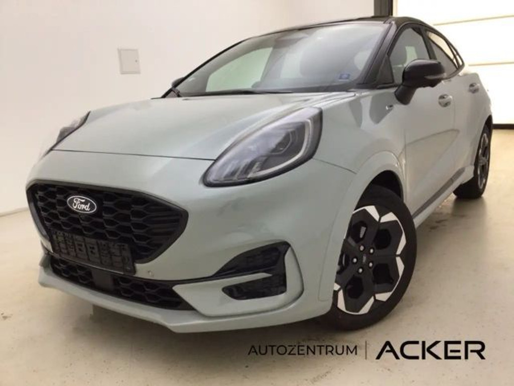 Ford Puma 2024 Benzine