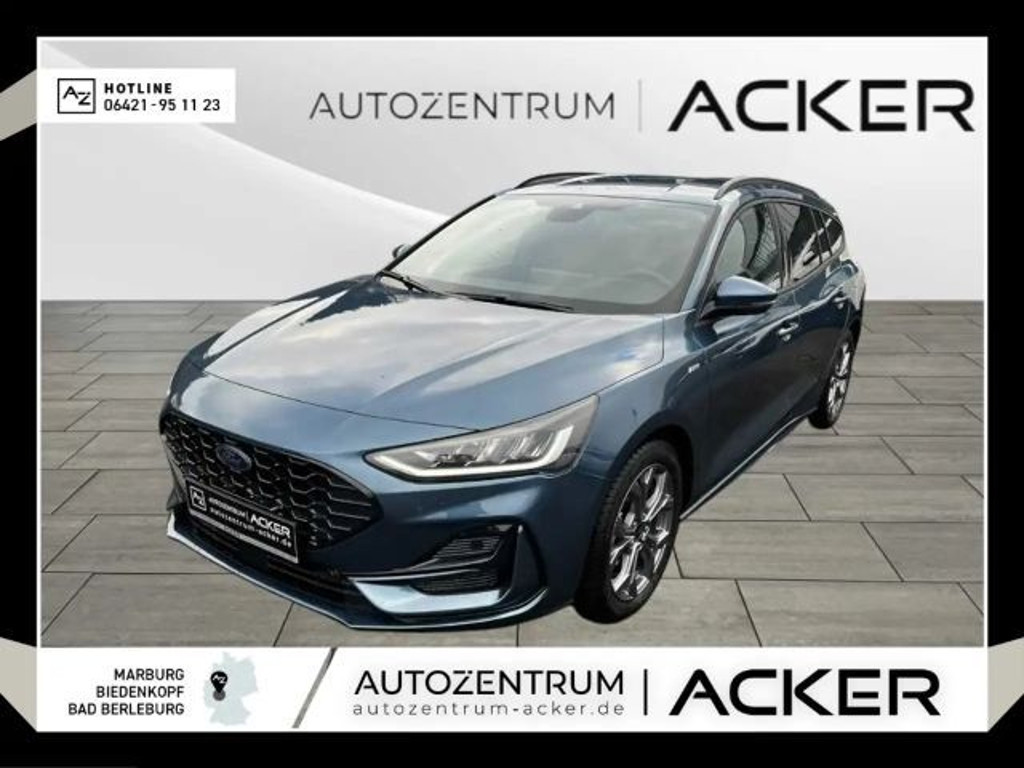 Ford Focus 2025 Benzine