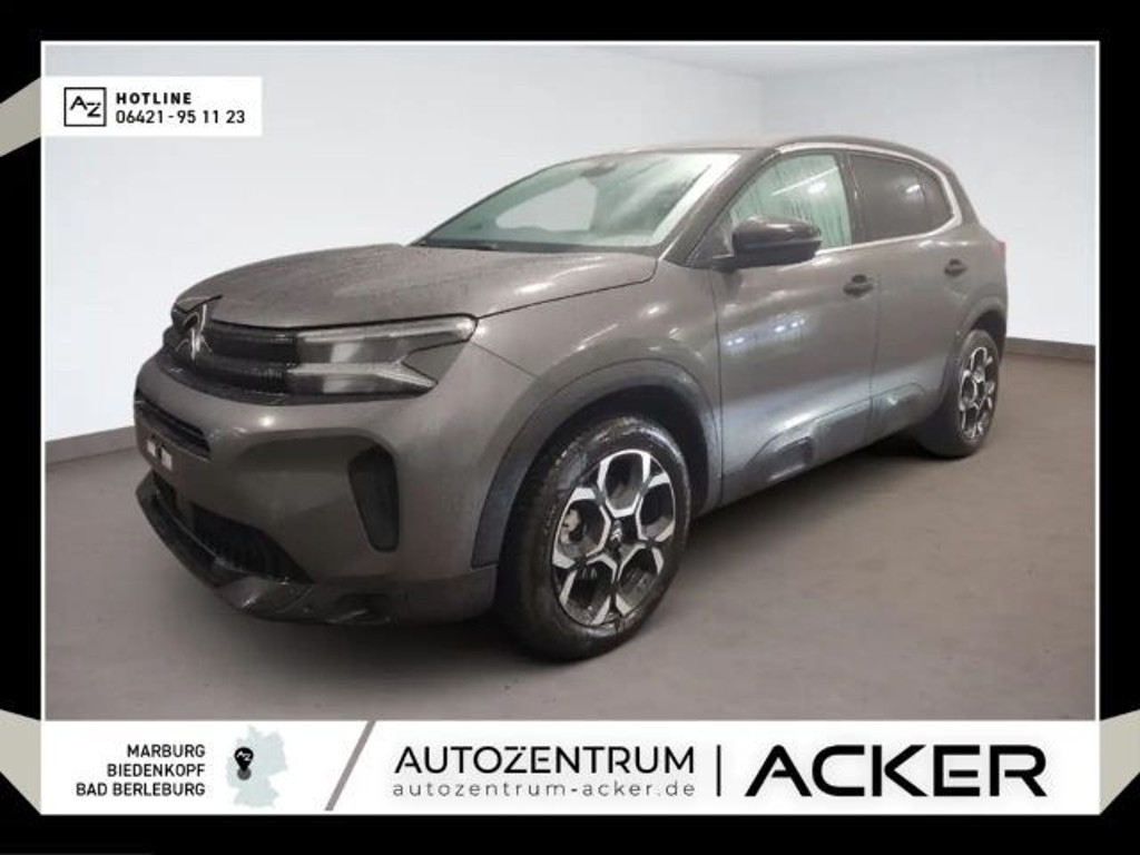 Citroën C5 Aircross 2025 Benzine