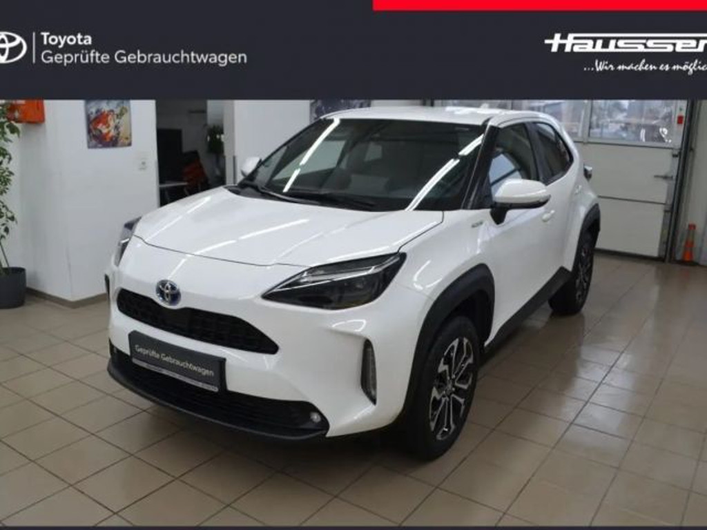 Toyota Yaris Cross 2022 Hybride Benzine