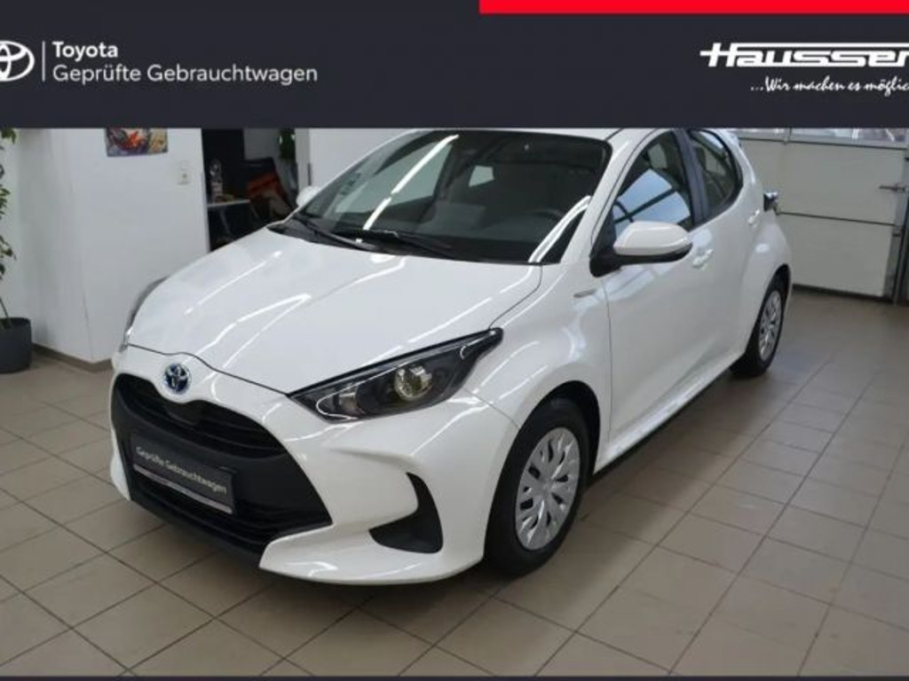 Toyota Yaris 2022 Hybride Benzine