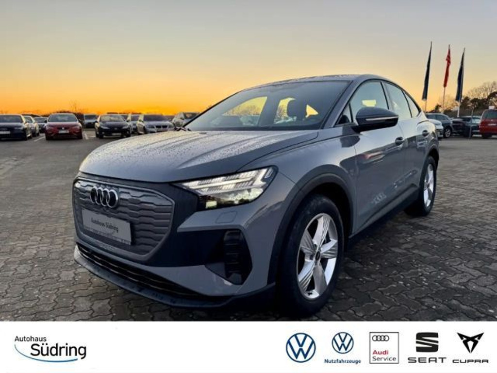 Audi Q4 e-tron 2022 Elektrisch