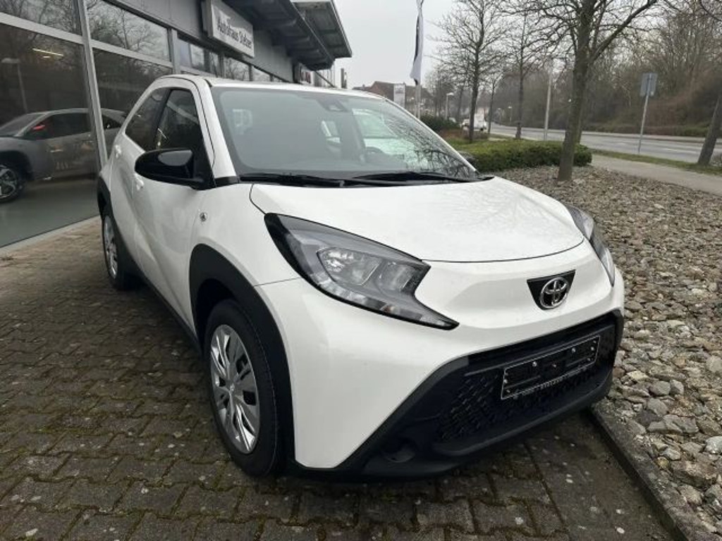 Toyota Aygo X