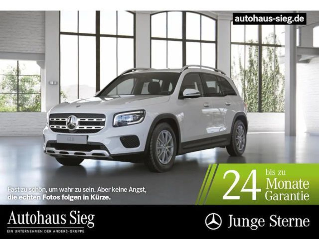 Mercedes-Benz GLB-Klasse 2023 Diesel