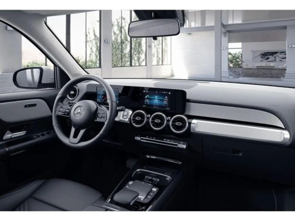 Mercedes-Benz GLB-Klasse