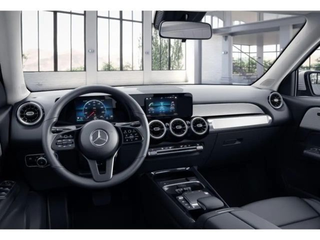 Mercedes-Benz GLB-Klasse