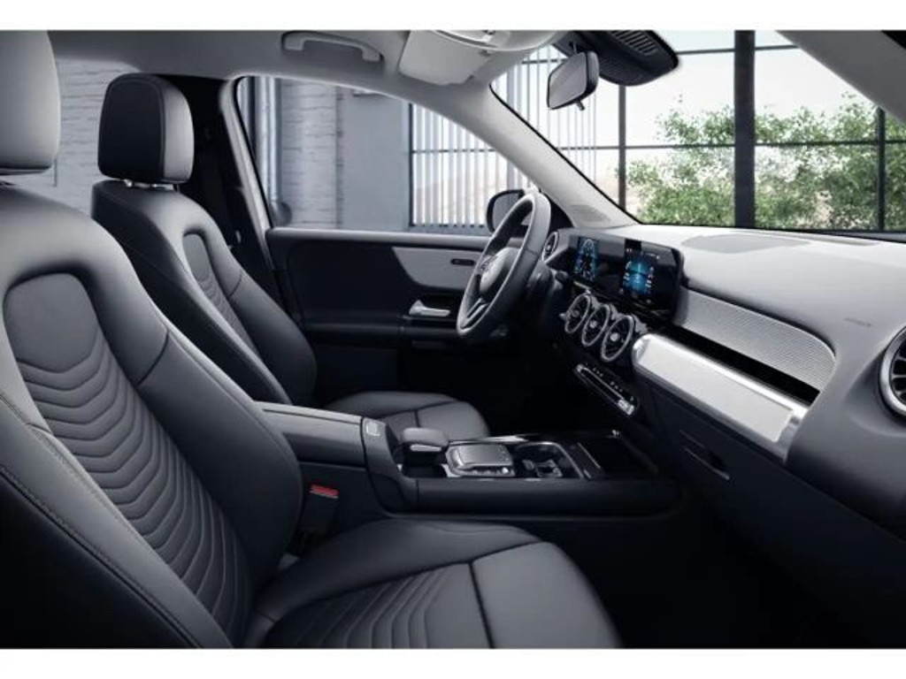 Mercedes-Benz GLB-Klasse