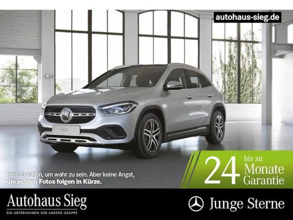 Mercedes-Benz GLA-Klasse 2023 Benzine