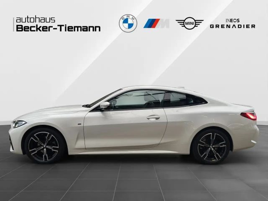 BMW 4 Serie
