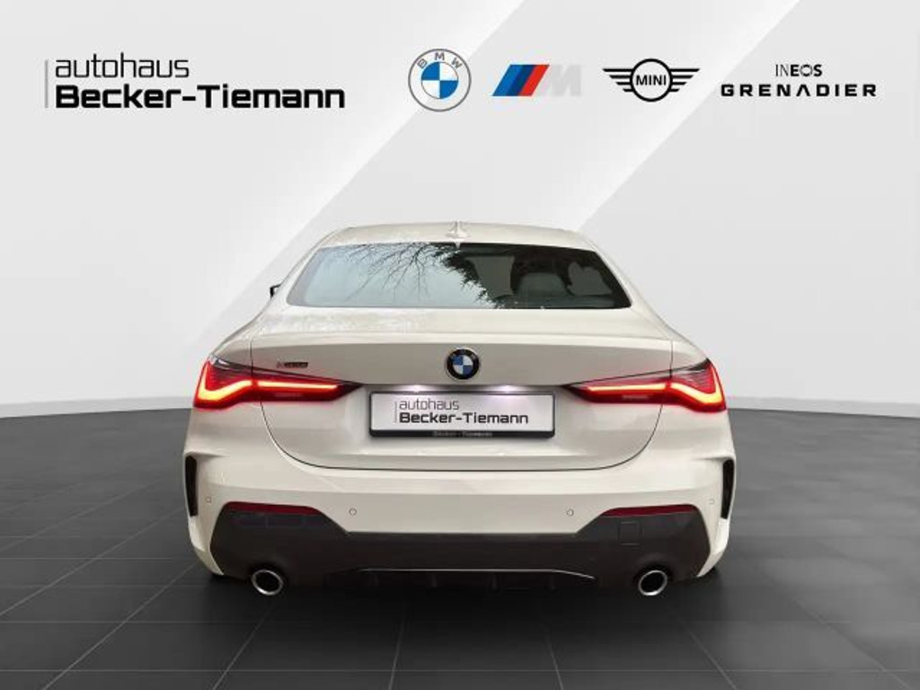 BMW 4 Serie