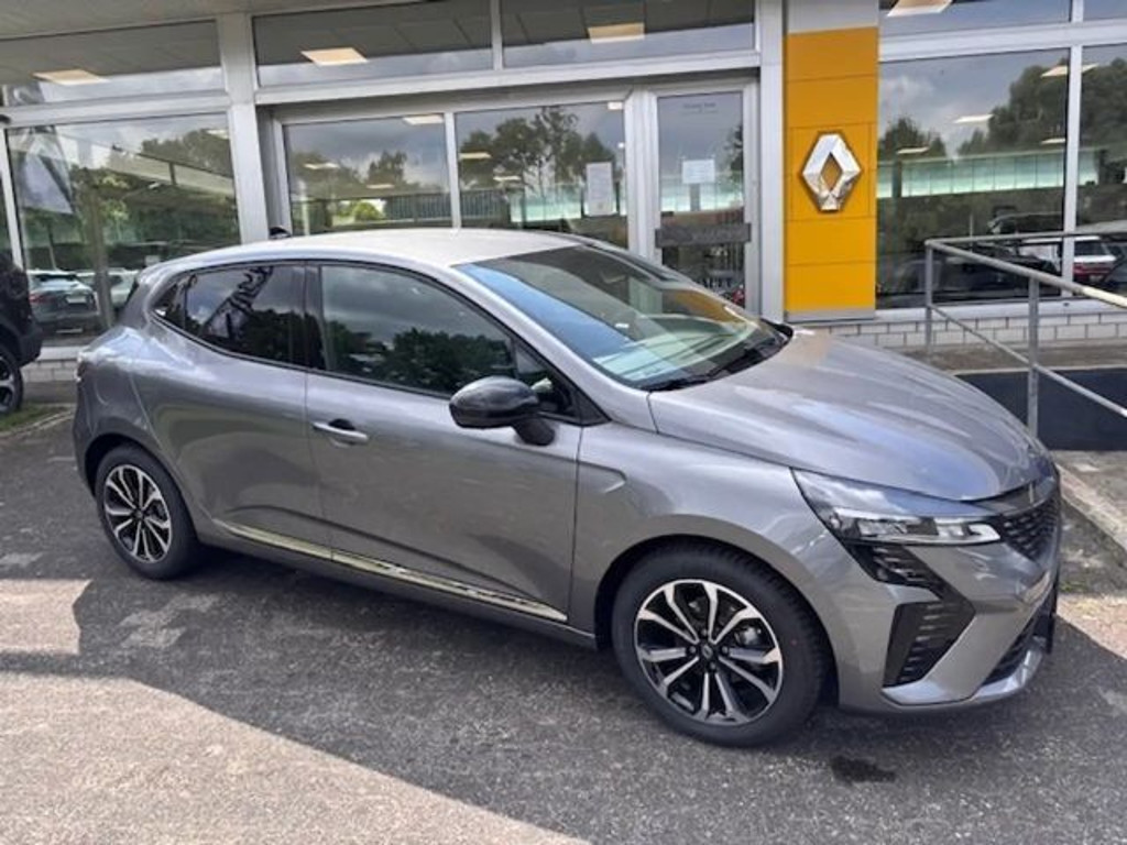 Renault Clio 2025 Benzine