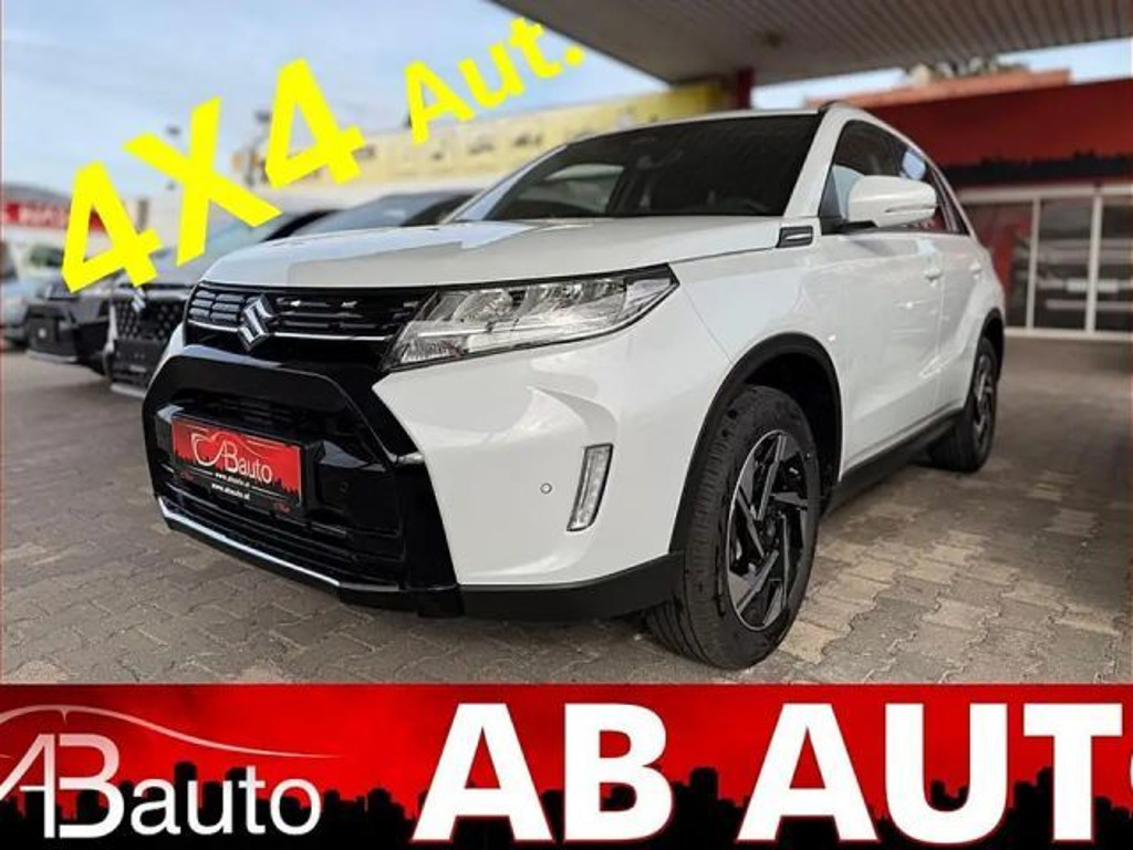 Suzuki Vitara 2025 Hybride Benzine