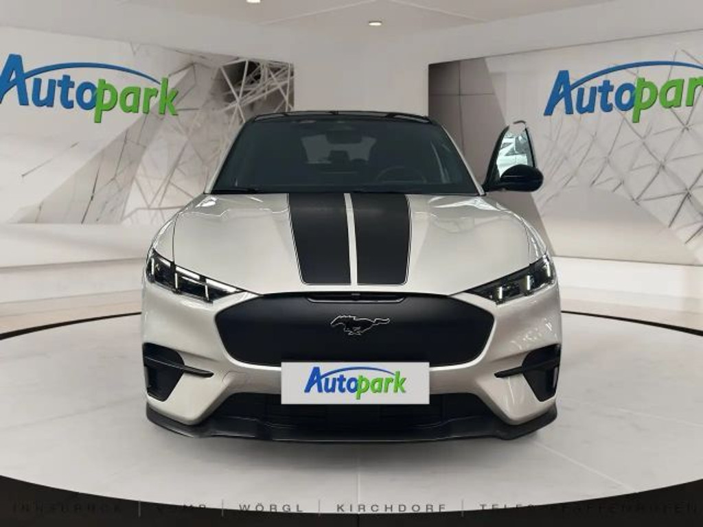 Ford Mustang Mach-E
