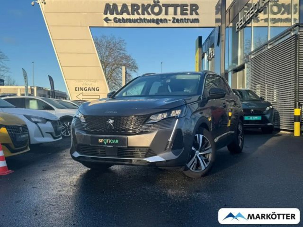 Peugeot 3008 2022 Hybride Benzine