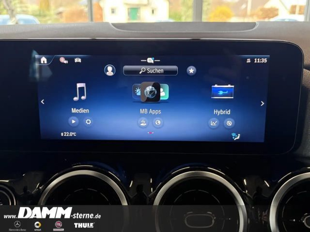 Mercedes-Benz B-Klasse