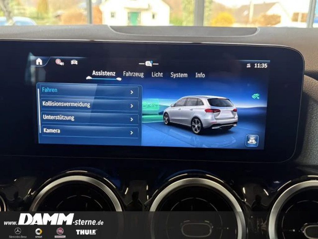 Mercedes-Benz B-Klasse