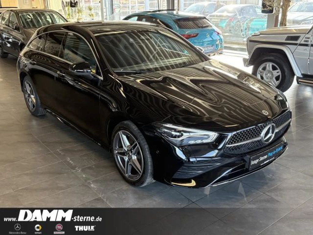 Mercedes-Benz CLA-Klasse