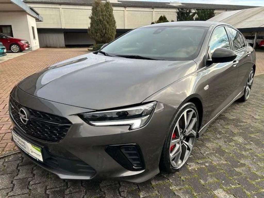 Opel Insignia 2021 Benzine