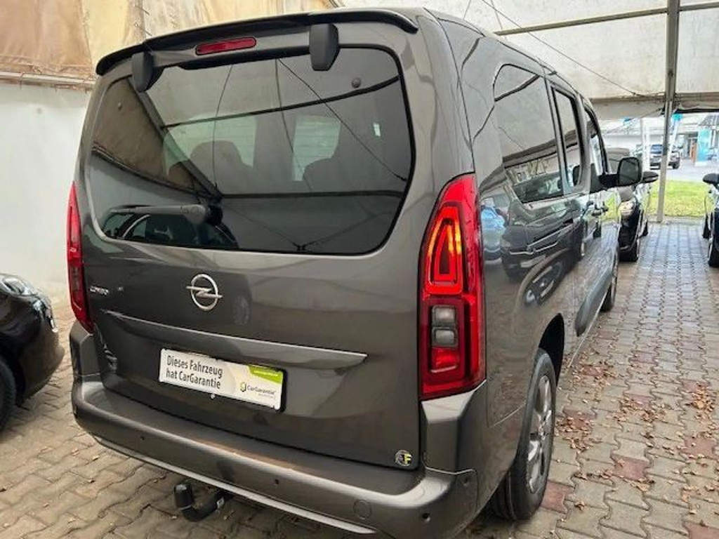 Opel Combo
