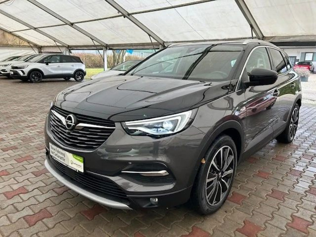 Opel Grandland X