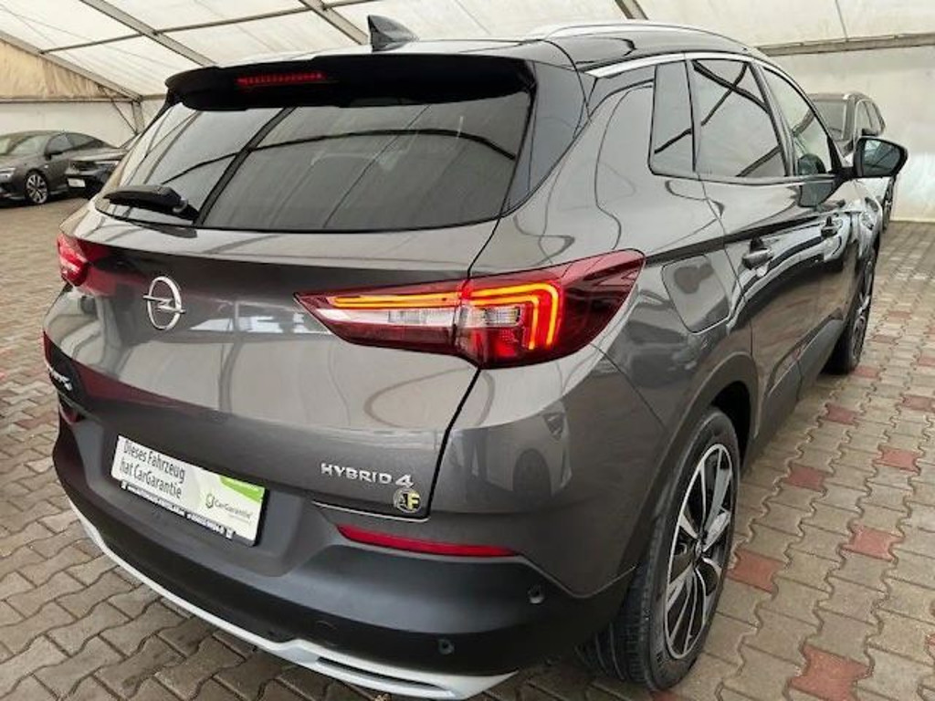 Opel Grandland X